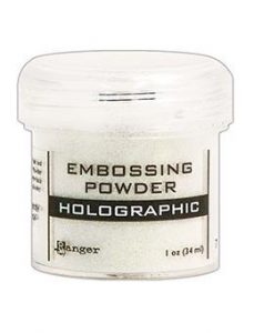 Ranger Holographic embossing powder