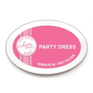 Catherine Pooler Party Dress ink
