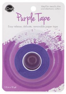 Purple Tape 1.5